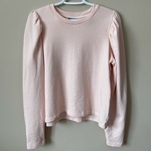 Buffalo Puff Sleeve Sweater